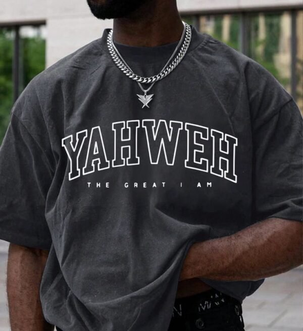 Yahweh Unisex T-shirt