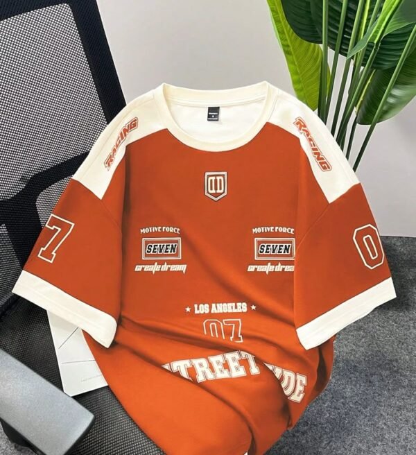 Orange Street Classic Jersey Tee