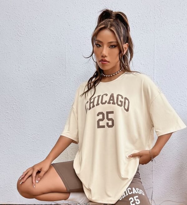 Chicago 25 Thick Classic T-shirt