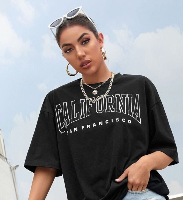 California San Francisco T-shirt