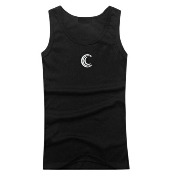 Clemori Black Brand Tank-Top